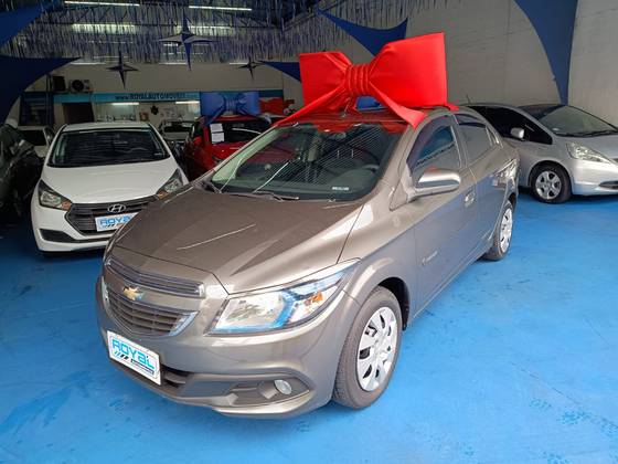 CHEVROLET PRISMA 1.4 MPFI LT 8V FLEX 4P MANUAL